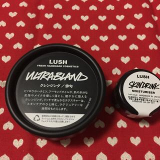 ラッシュ(LUSH)のLUSH クレンジング 俳句(クレンジング/メイク落とし)