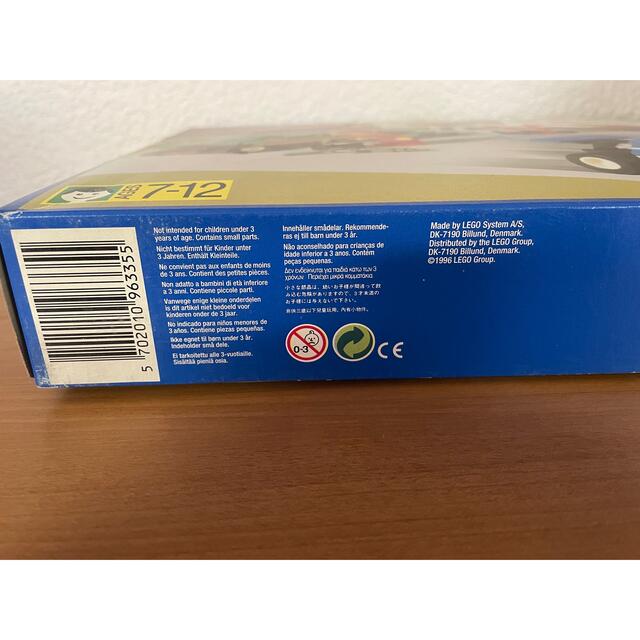 廃盤6335 レゴ F1キャリートレーラー 日本未入荷 noxcapital.de