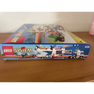 Lego - 廃盤6335 レゴ F1キャリートレーラーの通販 by Kane's shop