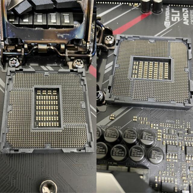 Z390 Phantom Gaming 9 i7 9700k 訳あり - 2
