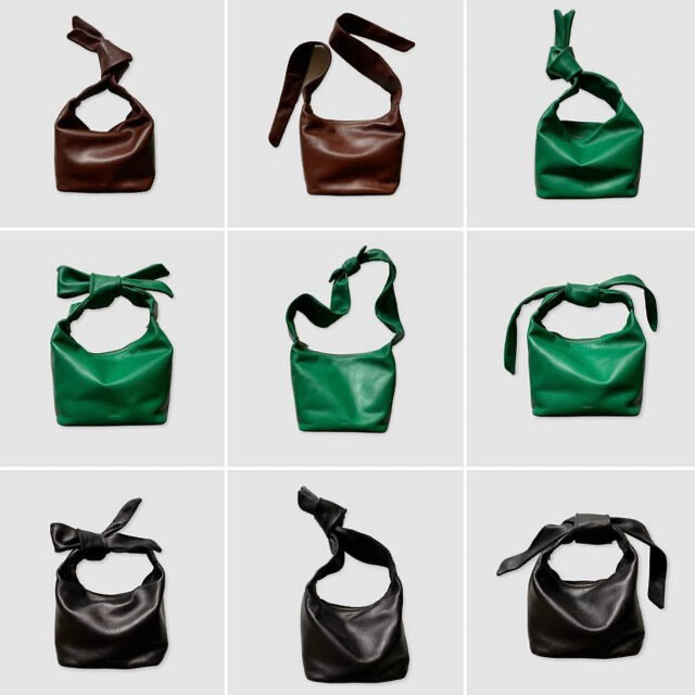 BEAUTY&YOUTH UNITED ARROWS(ビューティアンドユースユナイテッドアローズ)のchiiiibag string bag ストリング　バッグ　黒　チーバッグ レディースのバッグ(ショルダーバッグ)の商品写真
