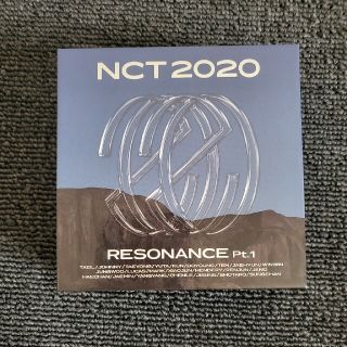 NCT2020 Resonance Pt1キットアルバム(K-POP/アジア)