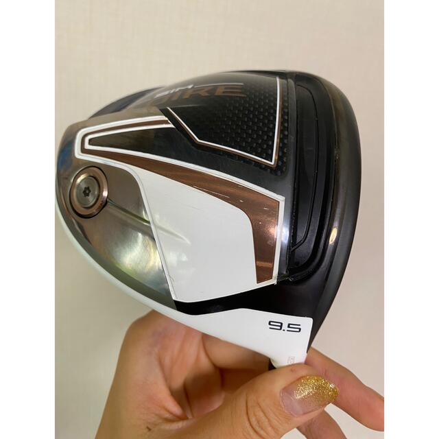 TaylorMade - テーラーメイド SIMグローレ ドライバー 9.5 FLEX Sの