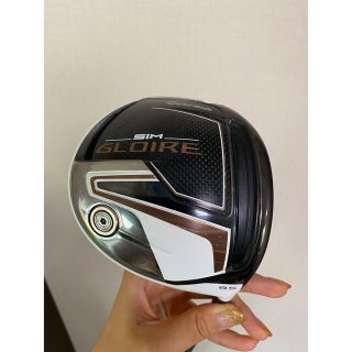 TaylorMade - テーラーメイド SIMグローレ ドライバー 9.5 FLEX Sの