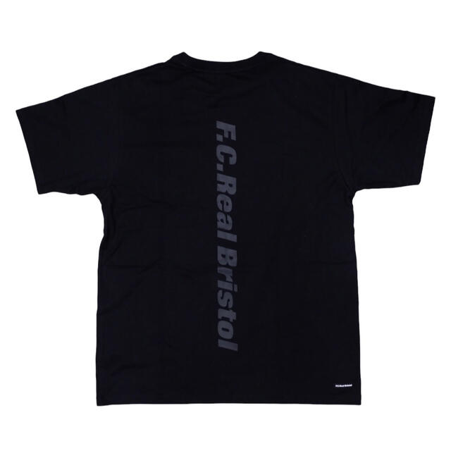 FCRB BIG VERTICAL LOGO POCKET TEE Tシャツ