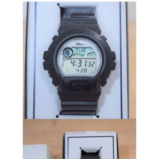 コラボ/G-SHOCK/ロンハーマン/GLX-6900/時計/限定/サーファー