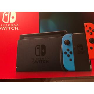 任天堂 - Nintendo Switch Joy-Con ネオンブルー/ネオンレッド