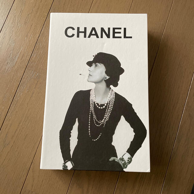 CHANEL(シャネル)のダミーブック ハンドメイドのインテリア/家具(インテリア雑貨)の商品写真