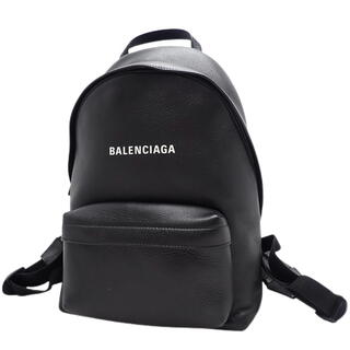 Balenciaga - バレンシアガ エブリデイ バックパック ブラック 40802022223