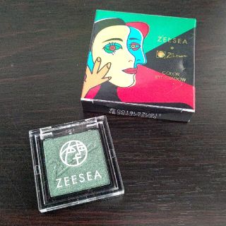 ズーシー(ZEESEA)のZEESEA ズーシー カラー アイシャドウ(アイシャドウ)