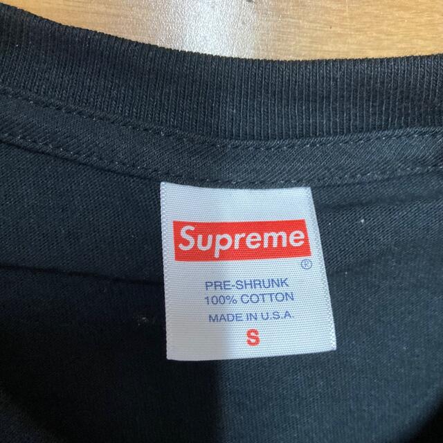 supreme Tシャツ　S 2