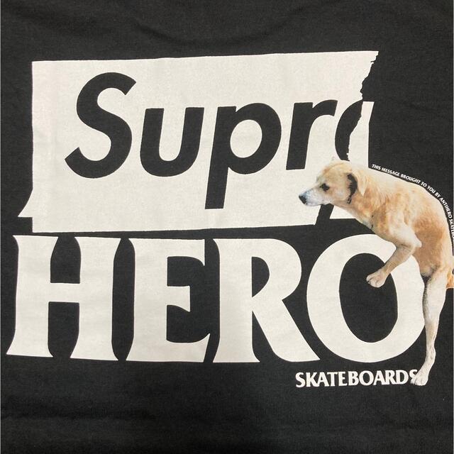 supreme Tシャツ　S 3