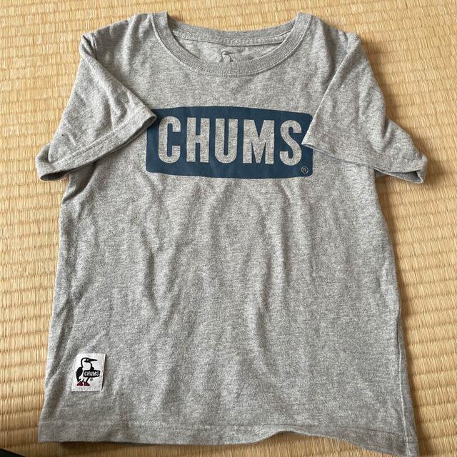 CHUMS(チャムス)の専用　CHUMS KIDS L 120 キッズ/ベビー/マタニティのキッズ服男の子用(90cm~)(Tシャツ/カットソー)の商品写真