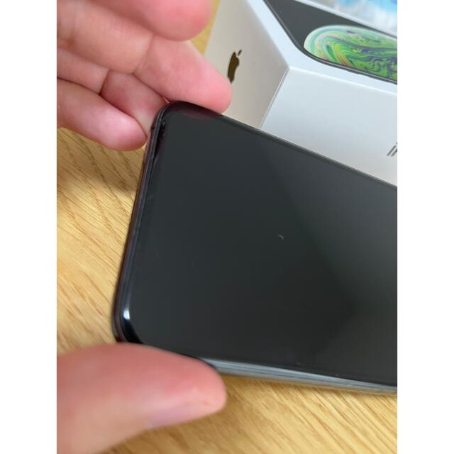 値下げ【付属品完品】iPhone Xs 256GB SIMフリー 値下げ【付属品完品】iPhone Xs 256GB SIMフリー