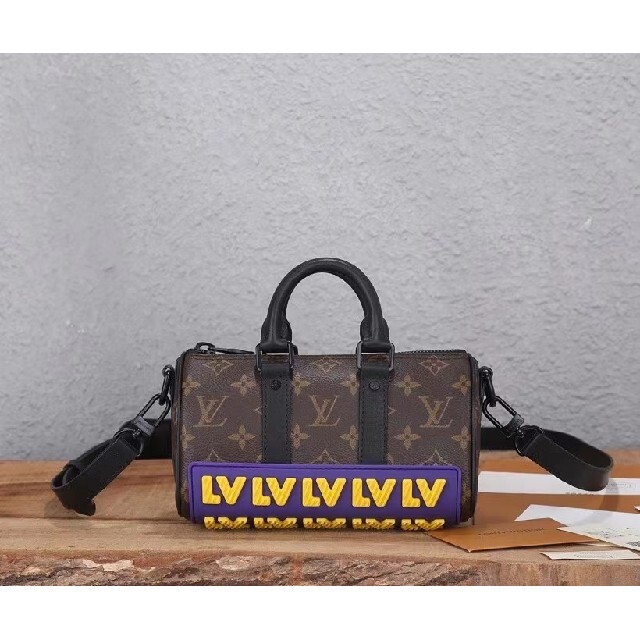 即発送可能】 LOUIS VUITTON - ルイヴィトン バッグ キーポルXS
