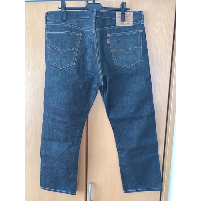 Supreme(シュプリーム)の専用 supreme×Levi's505 zip-fly Jean12AW メンズのパンツ(デニム/ジーンズ)の商品写真