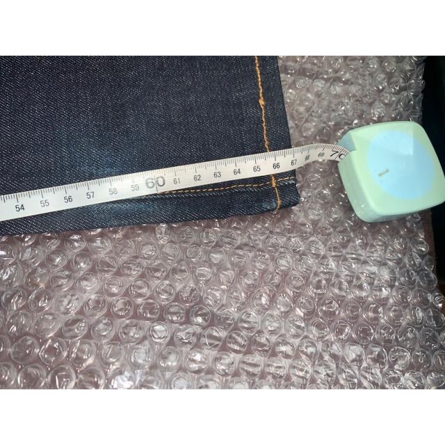 専用 supreme×Levi's505 zip-fly Jean12AW 7