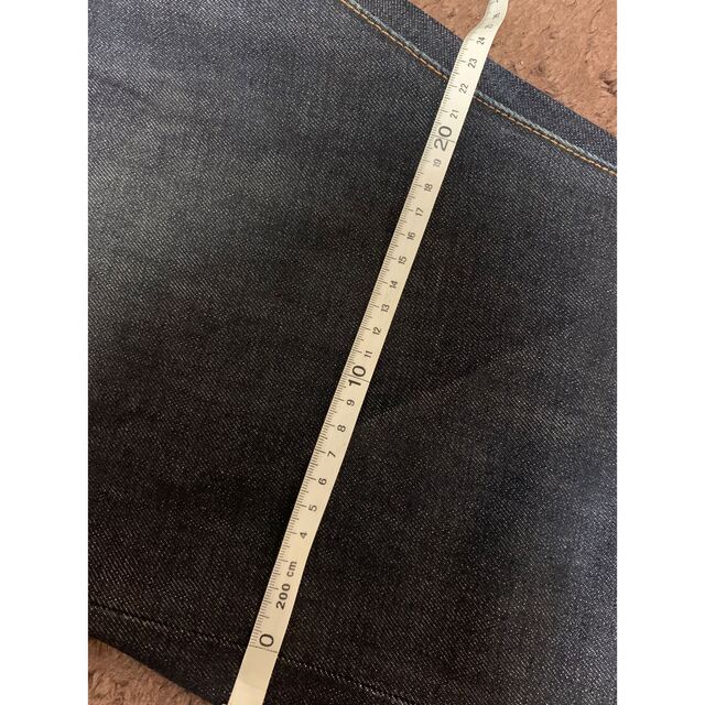 専用 supreme×Levi's505 zip-fly Jean12AW 8