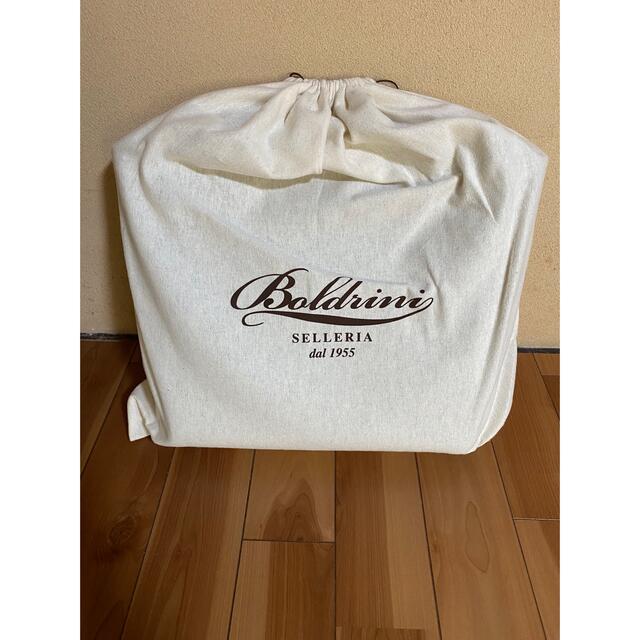 専用　boldrini selleria レザー トートバッグ 6853  メンズのバッグ(トートバッグ)の商品写真