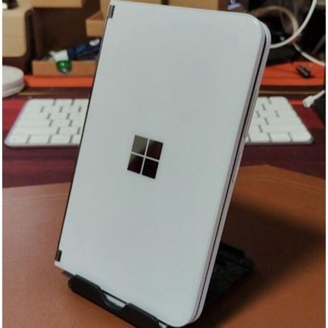 Surface Duo2 128GB 日本正規品　グレイシア SIMフリー