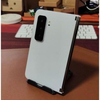 Surface Duo2 128GB 日本正規品　グレイシア SIMフリー(スマートフォン本体)