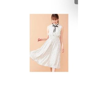 ジルバイジルスチュアート(JILL by JILLSTUART)のJILL BY JILLSTUART オータムコモンワンピース(ロングワンピース/マキシワンピース)