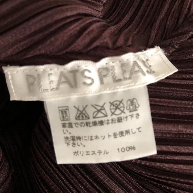 PLEATS PLEASE ISSEY MIYAKE(プリーツプリーズイッセイミヤケ)の美品イッセイミヤケプリーツプリーズワンピース☆ レディースのワンピース(ひざ丈ワンピース)の商品写真