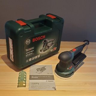 BOSCH - BOSCH(ボッシュ) 吸じんランダムアクションサンダー PEX260AE