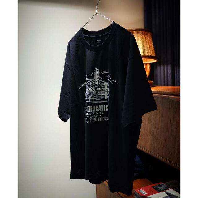 Tシャツ/カットソー(半袖/袖なし)MAATEE&SONS 別注　M"ATZ'S SOUVENIR tシャツ