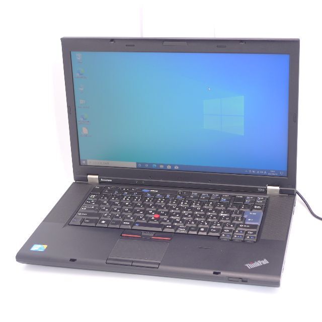 T510 Core i7 4GB DVD 無線 Windows10 Office