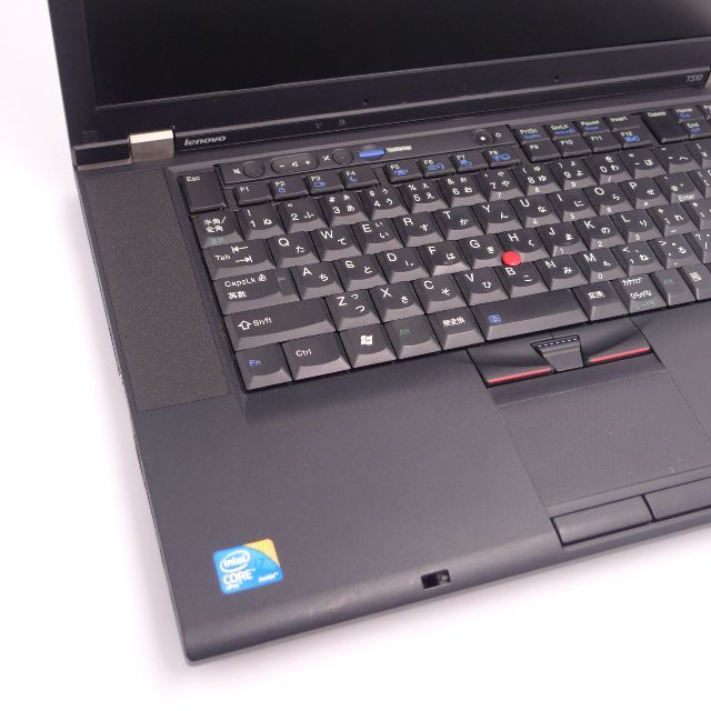 美品 T510 4GB DVD 無線 Windows10 Office