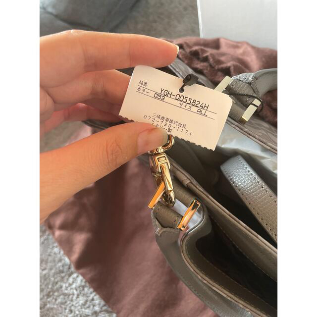 GHERARDINI(ゲラルディーニ)のゲラルディーニ 2wayトートバッグ レディースのバッグ(トートバッグ)の商品写真