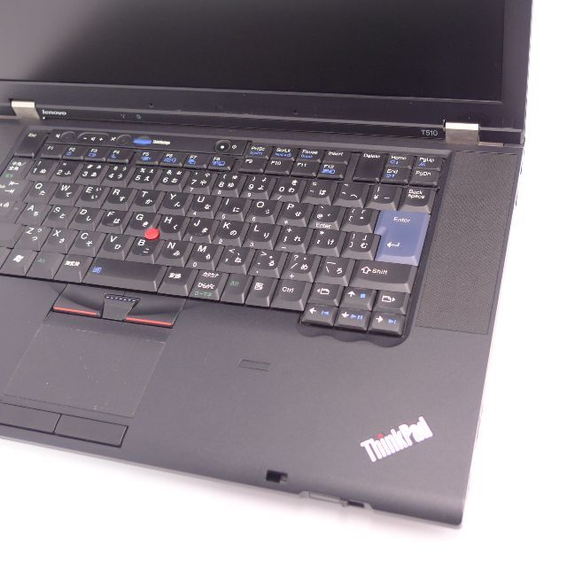 T510 Core i7 4GB DVD 無線 Windows10 Office