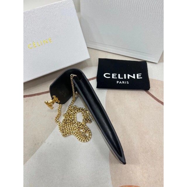 celine - CELINE バーティカル モバイルポーチ セリーヌの通販 by オオタ 's shop｜セリーヌならラクマ