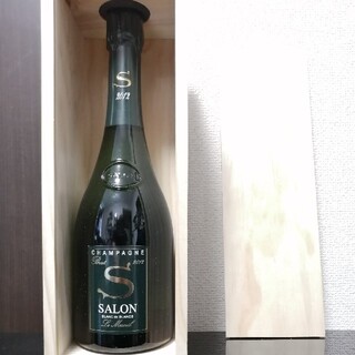 サロン シャンパン/スパークリングワインの通販 70点 | SALONの食品 
