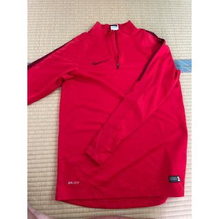 ナイキ(NIKE)のナイキ　トレーニングシャツ(ジャージ)