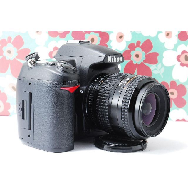 ❤️スマホ転送OK❤Nikon D7000❤️ハイスペック本格派一眼レフ