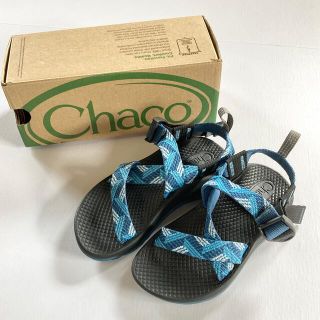 チャコ(Chaco)のChaco チャコ キッズ サンダル 17cm 18cm 新品(サンダル)