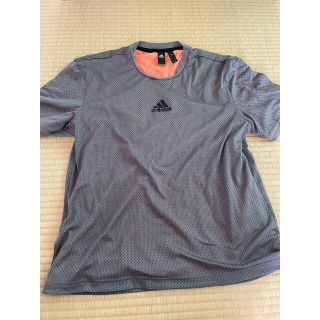 アディダス(adidas)のadidas トップス(Tシャツ/カットソー(半袖/袖なし))