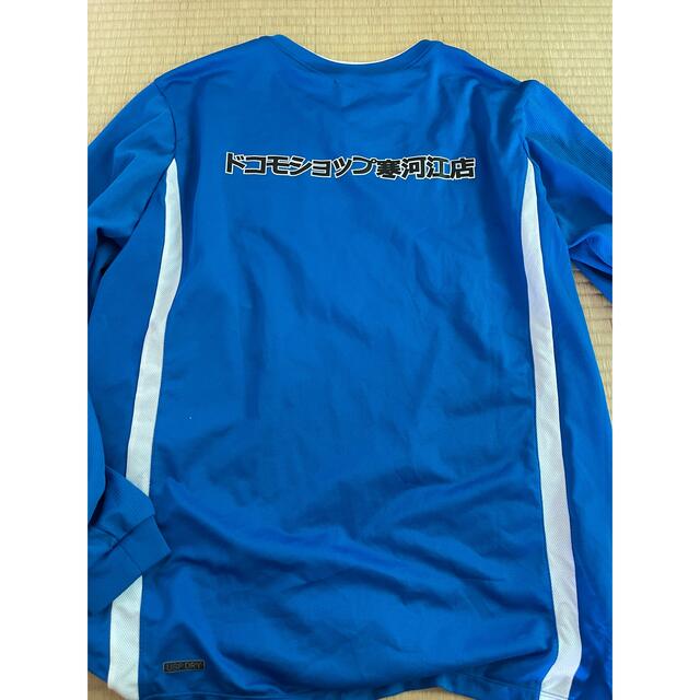 モンテディオ山形　トレーニングシャツ スポーツ/アウトドアのサッカー/フットサル(ウェア)の商品写真
