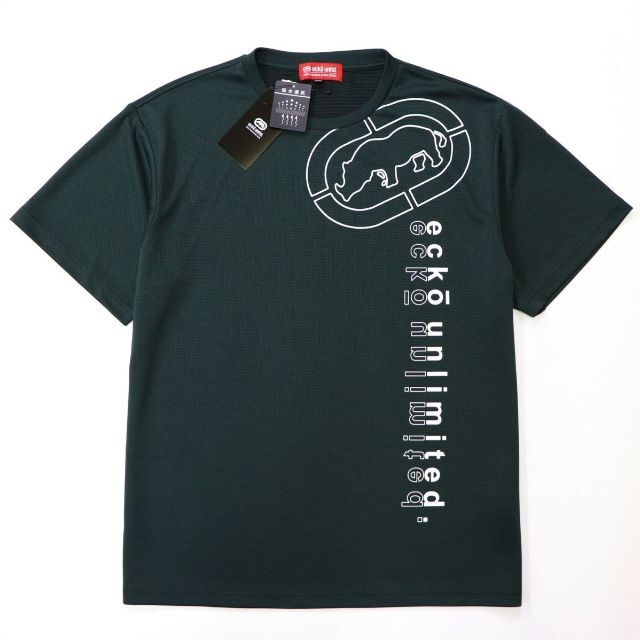 ECKŌ UNLTD（ECKO UNLTD）(エコーアンリミテッド)の送料無料★新品★エコーアンリミテッド メンズ Tシャツ３L メンズのトップス(Tシャツ/カットソー(半袖/袖なし))の商品写真