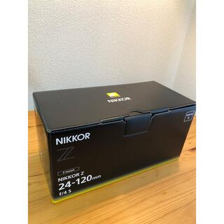 Nikon - 保証ありNikon NIKKOR Z 24-120F4 S