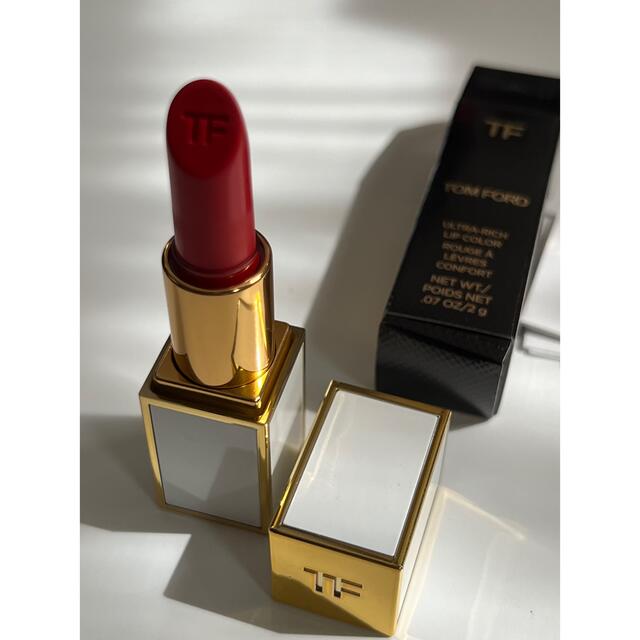 TOM FORD(トムフォード)の未使用 トムフォード ウルトラリッチ リップカラー ガラ コスメ/美容のベースメイク/化粧品(口紅)の商品写真