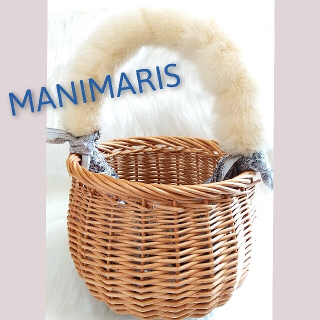 MANIMARISマニマリス ミンクファーハンドル x9Rrc5ONNH - paramaestros.com