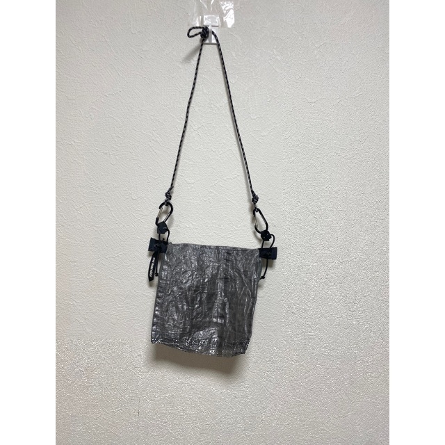 and wander×ナカオ テッペイ×GO OUT サコッシュ 取扱 レディース