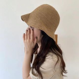 lawgy summer hat(麦わら帽子/ストローハット)