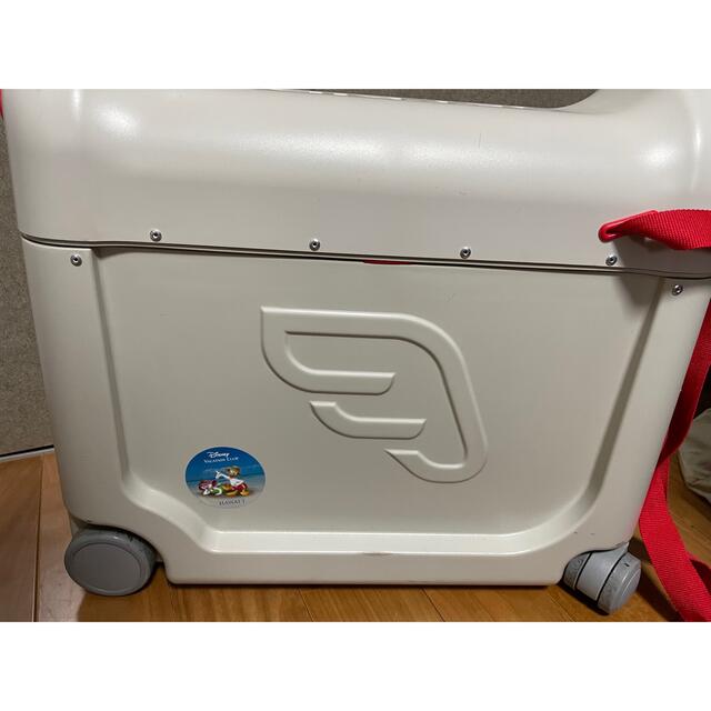 JET KIDS BED BOX インテリア/住まい/日用品の日用品/生活雑貨/旅行(旅行用品)の商品写真