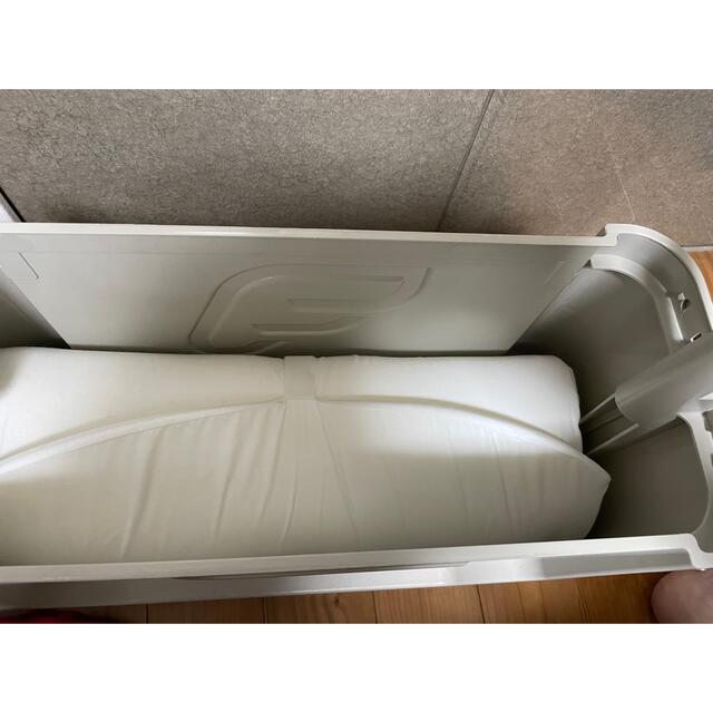 JET KIDS BED BOX インテリア/住まい/日用品の日用品/生活雑貨/旅行(旅行用品)の商品写真