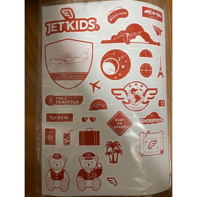 JET KIDS BED BOX インテリア/住まい/日用品の日用品/生活雑貨/旅行(旅行用品)の商品写真