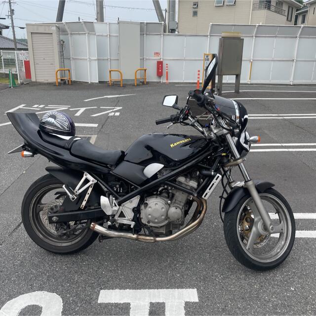 バンディット250(GJ74A) ☆テールランプLEDユニット☆